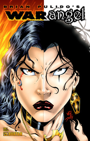 WAR ANGEL #1