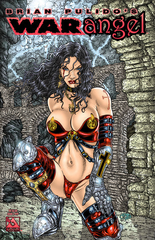 WAR ANGEL #1 Ryp