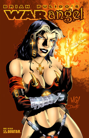 WAR ANGEL #3