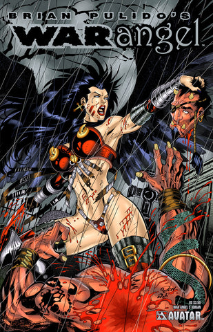 WAR ANGEL #3 Adrian