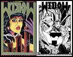 WIDOW: Flesh and Blood #3 13th Ann Adult Print Set