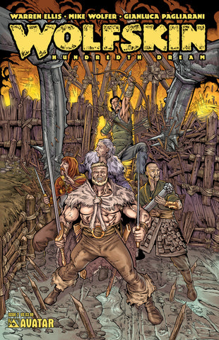 WOLFSKIN: Hundredth Dream #2