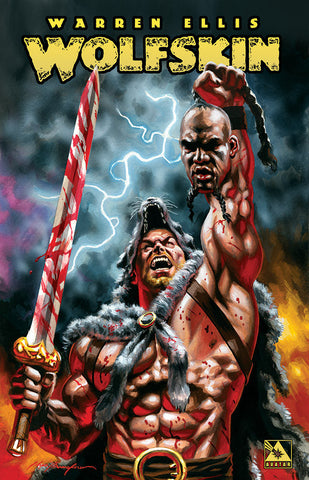 WOLFSKIN VOL 1 TPB