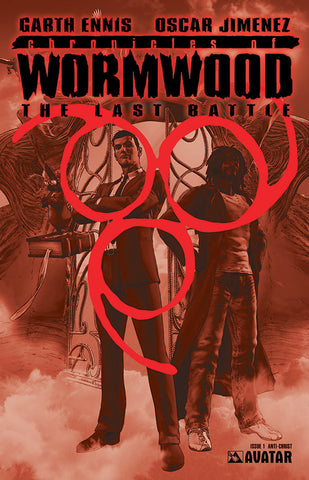 CHRONICLES OF WORMWOOD: The Last Battle #1 Anti-Christ Order inc