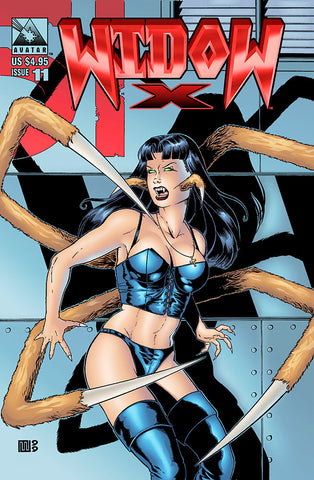 Widow X 11