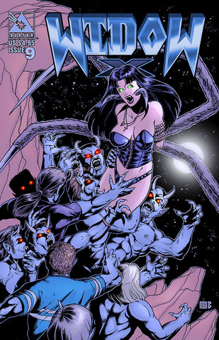 Widow X 9
