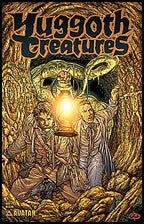 YUGGOTH CREATURES #1